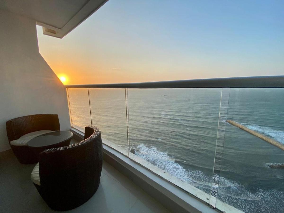 Apartamentos Palmetto Eliptic Icdi Cartagena 외부 사진