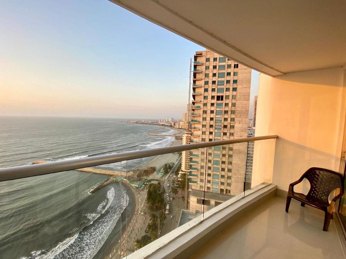 Apartamentos Palmetto Eliptic Icdi Cartagena 외부 사진
