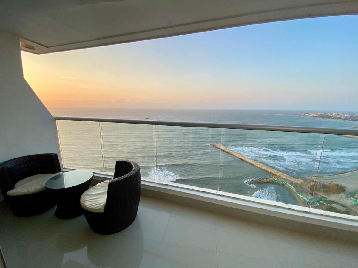 Apartamentos Palmetto Eliptic Icdi Cartagena 외부 사진