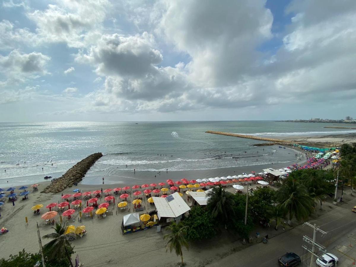 Apartamentos Palmetto Eliptic Icdi Cartagena 외부 사진