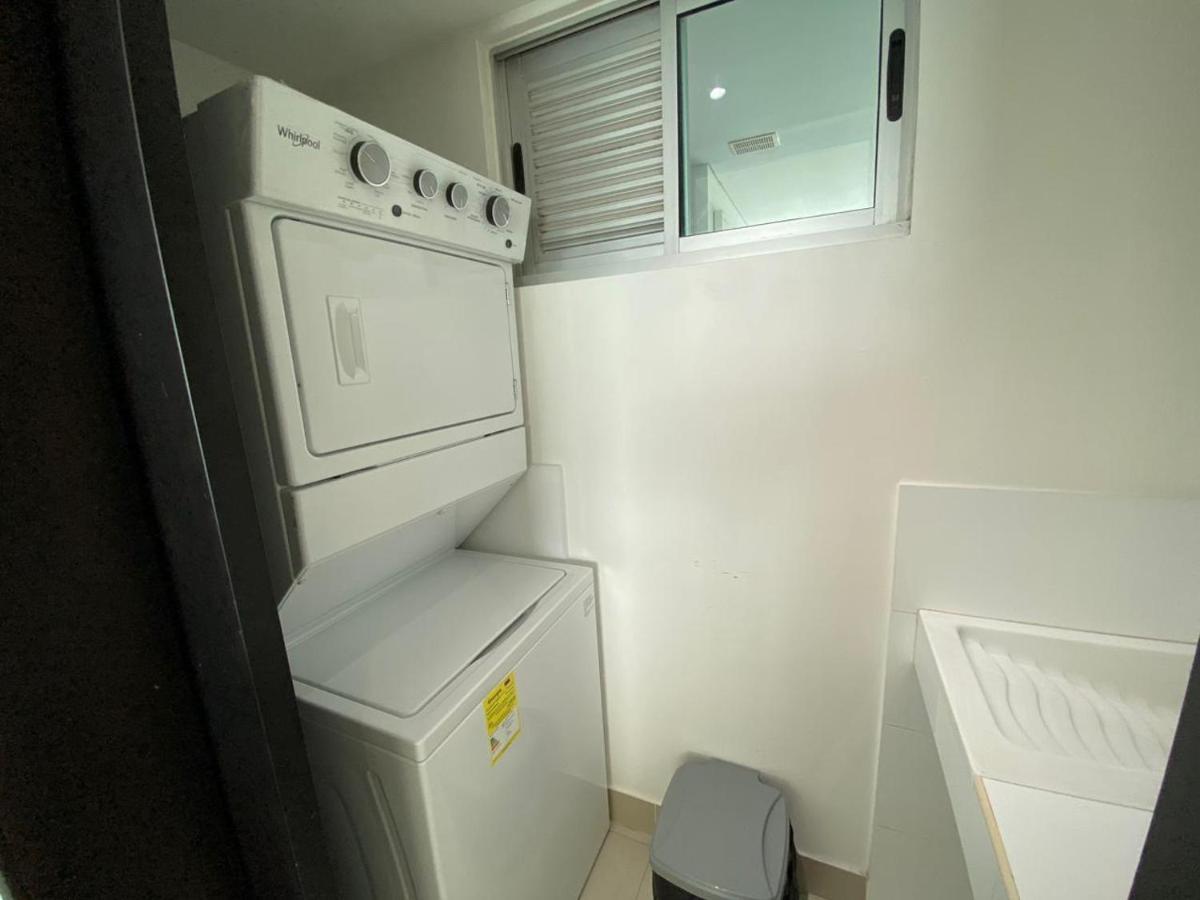 Apartamentos Palmetto Eliptic Icdi Cartagena 외부 사진