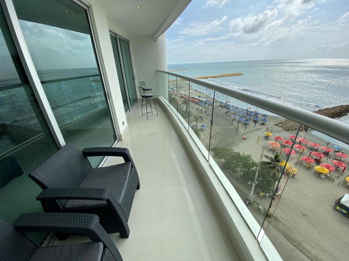 Apartamentos Palmetto Eliptic Icdi Cartagena 외부 사진
