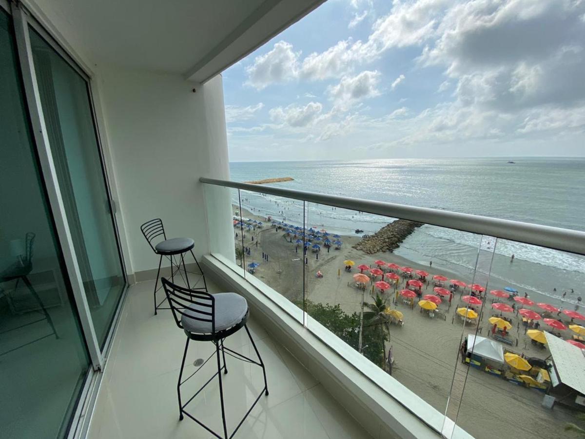 Apartamentos Palmetto Eliptic Icdi Cartagena 외부 사진