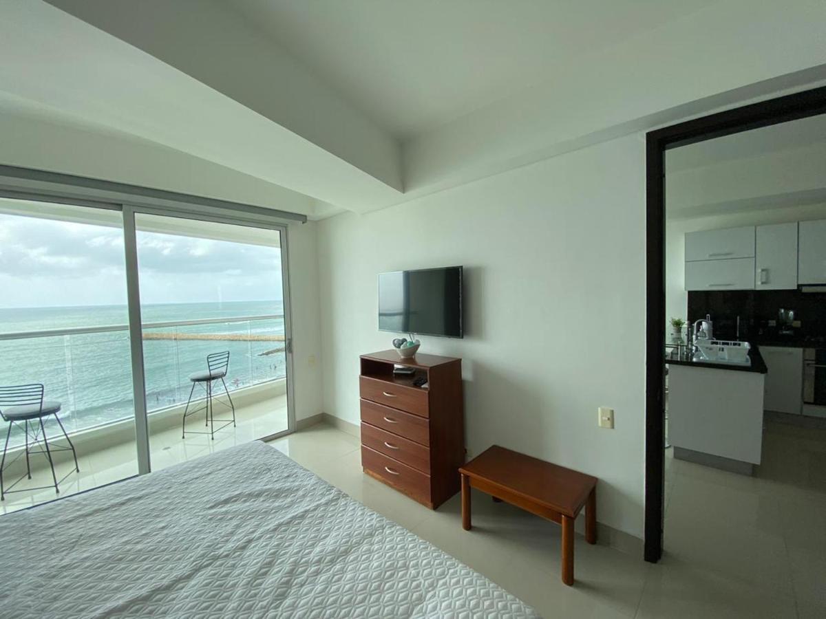 Apartamentos Palmetto Eliptic Icdi Cartagena 외부 사진