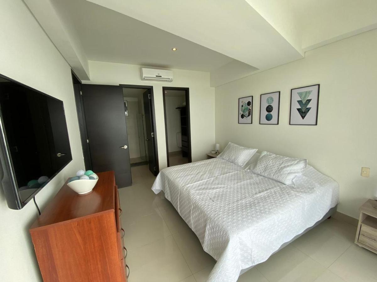 Apartamentos Palmetto Eliptic Icdi Cartagena 외부 사진