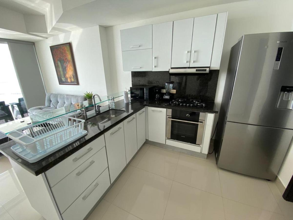 Apartamentos Palmetto Eliptic Icdi Cartagena 외부 사진