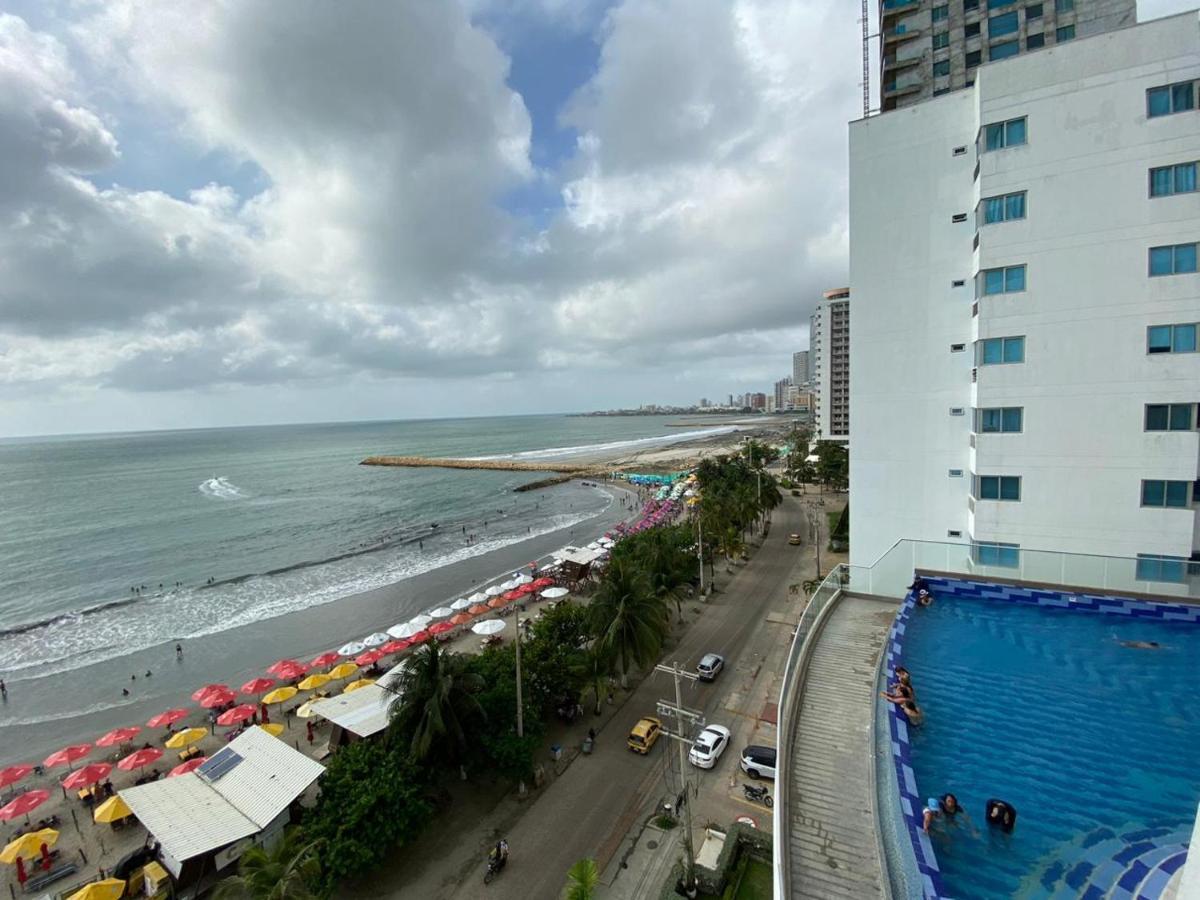 Apartamentos Palmetto Eliptic Icdi Cartagena 외부 사진