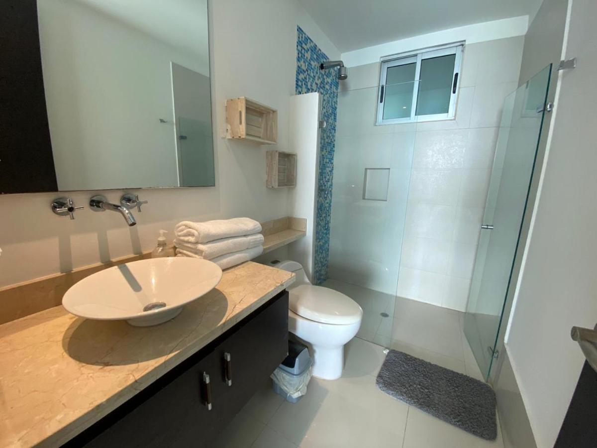 Apartamentos Palmetto Eliptic Icdi Cartagena 외부 사진
