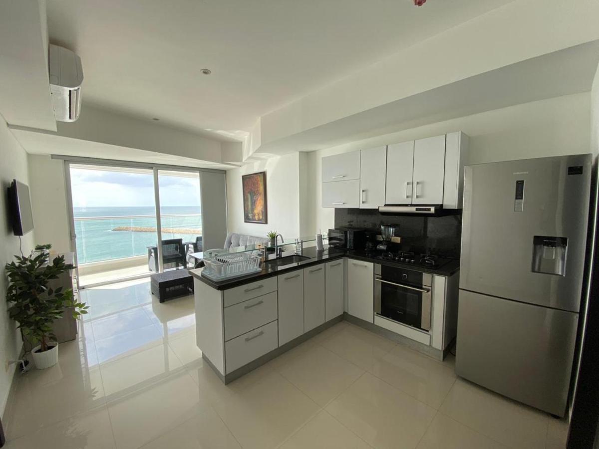 Apartamentos Palmetto Eliptic Icdi Cartagena 외부 사진