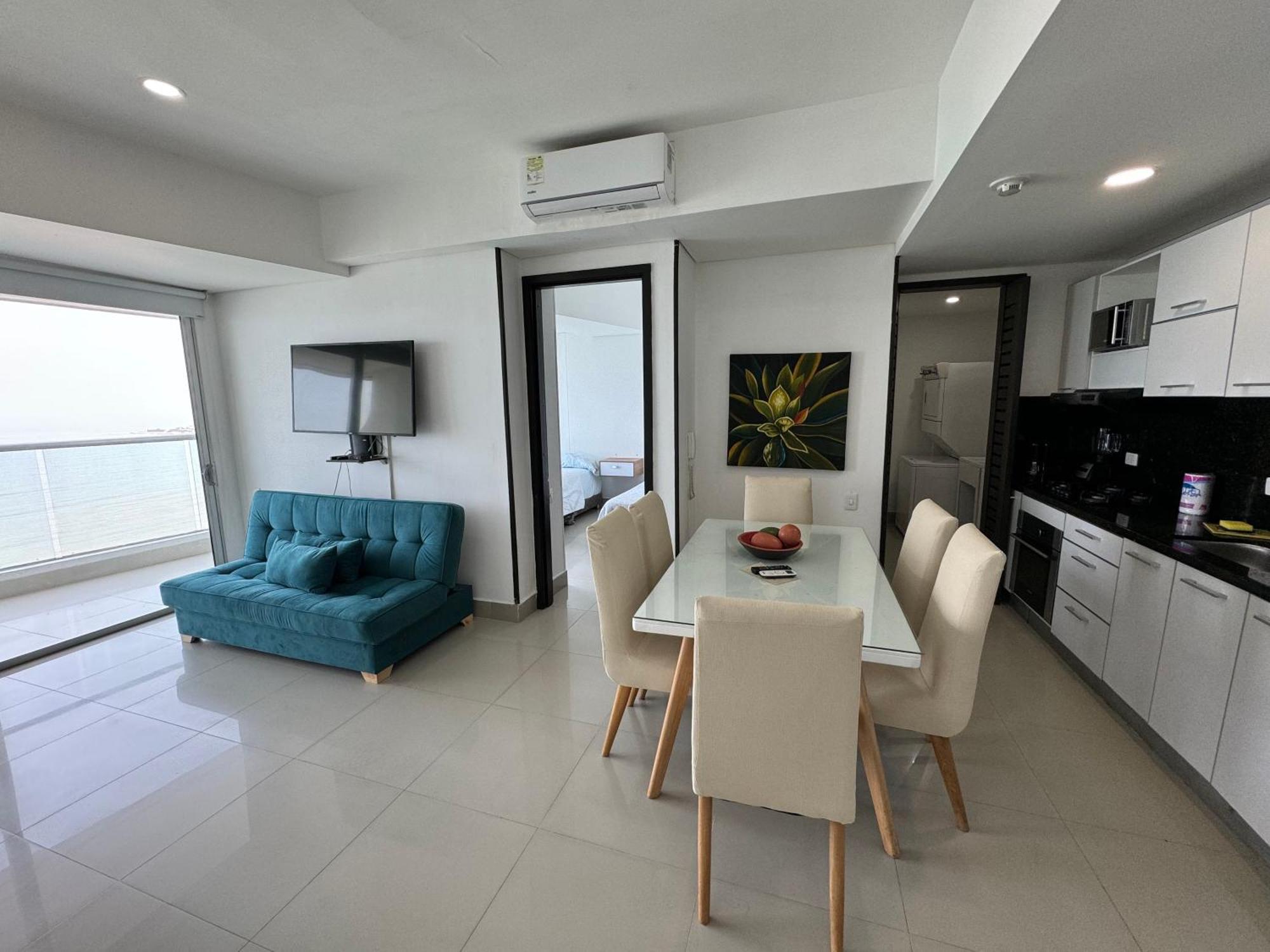Apartamentos Palmetto Eliptic Icdi Cartagena 외부 사진