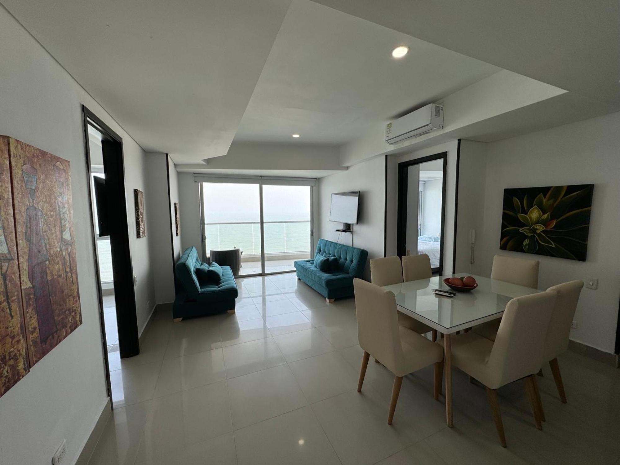 Apartamentos Palmetto Eliptic Icdi Cartagena 외부 사진