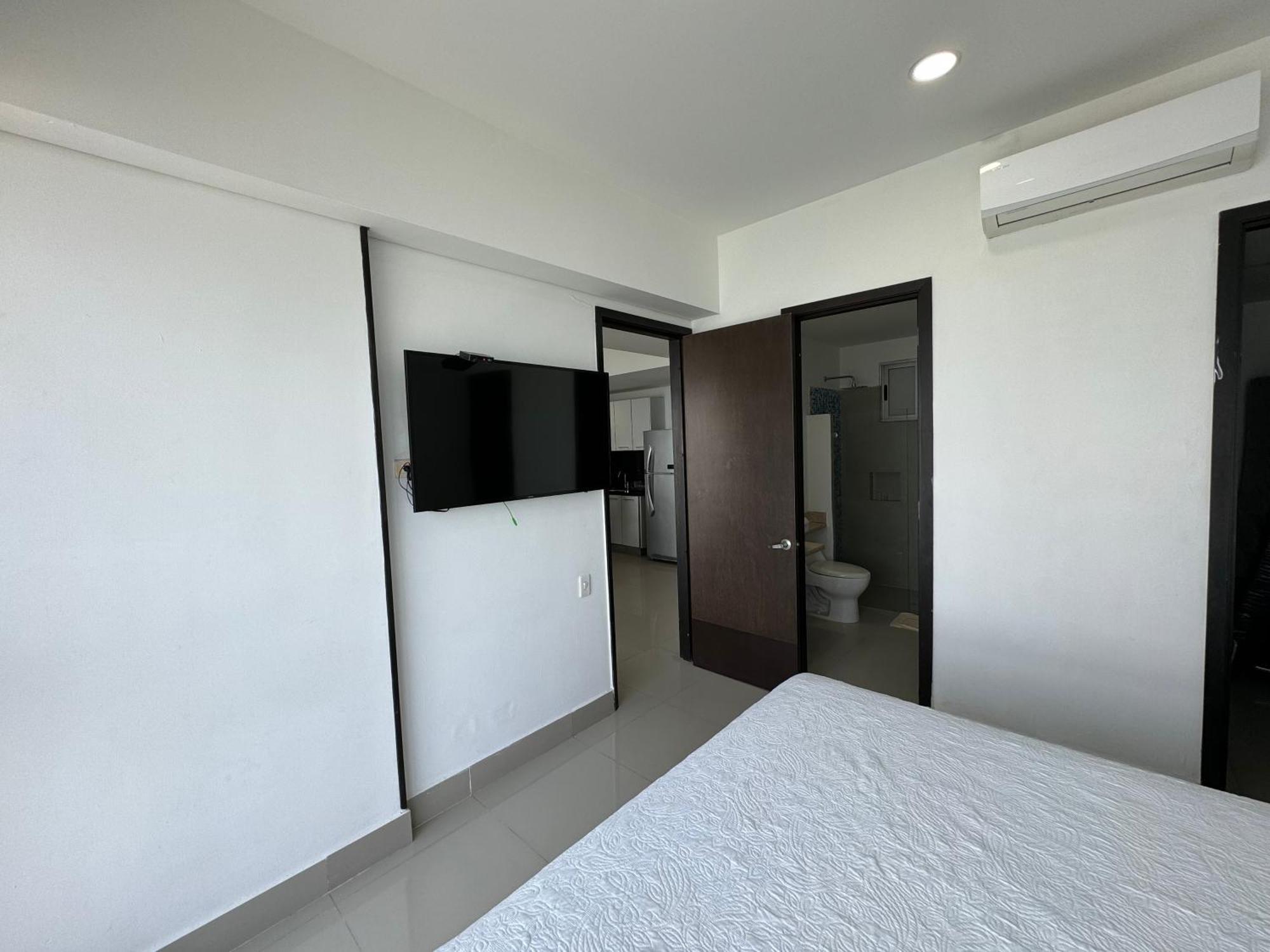 Apartamentos Palmetto Eliptic Icdi Cartagena 외부 사진