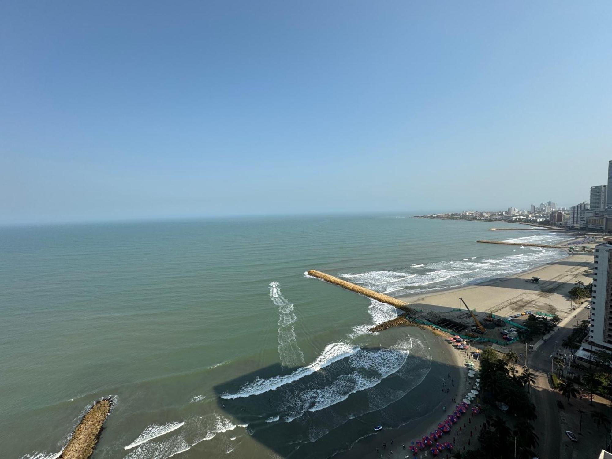 Apartamentos Palmetto Eliptic Icdi Cartagena 외부 사진