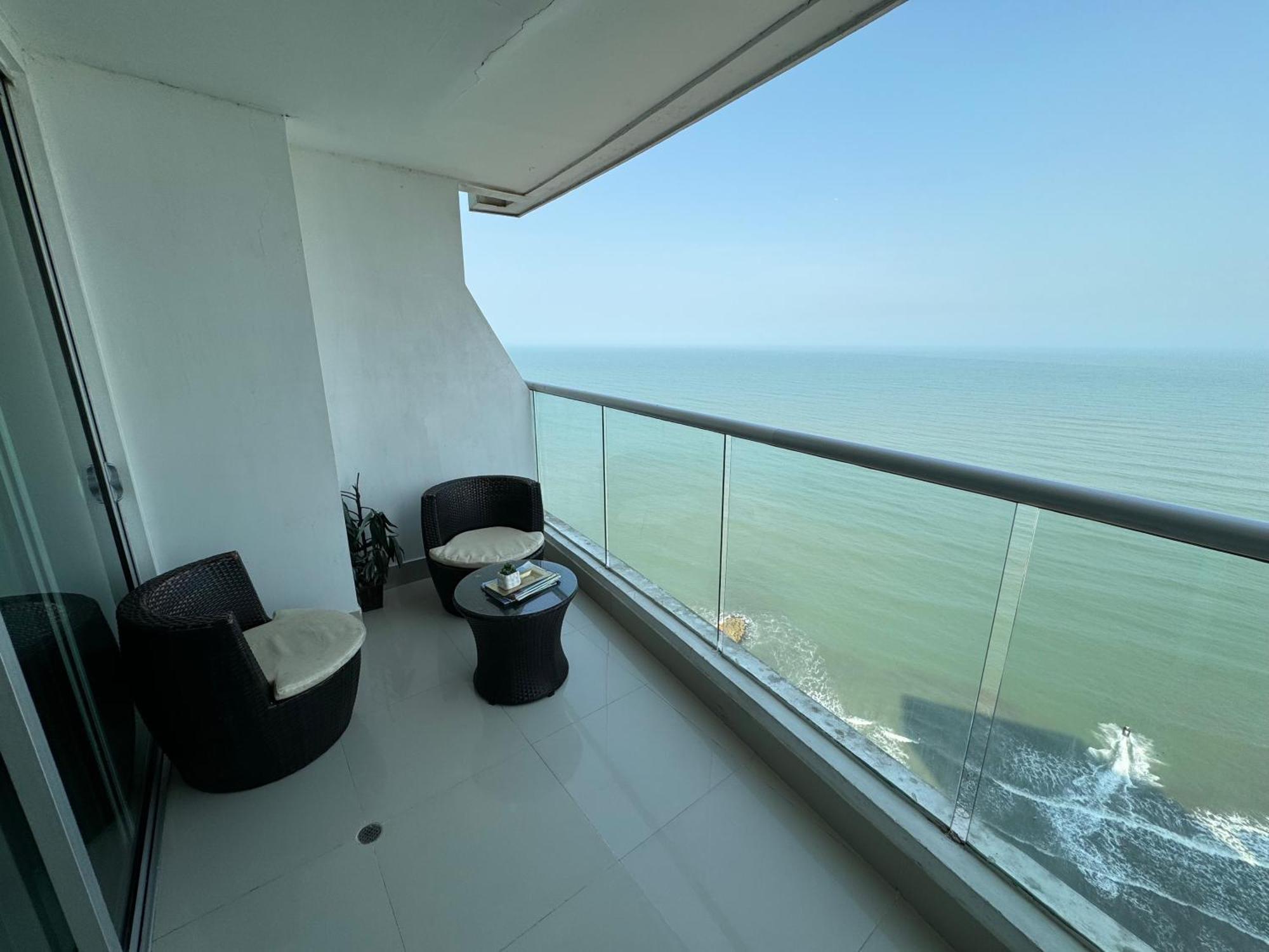 Apartamentos Palmetto Eliptic Icdi Cartagena 외부 사진