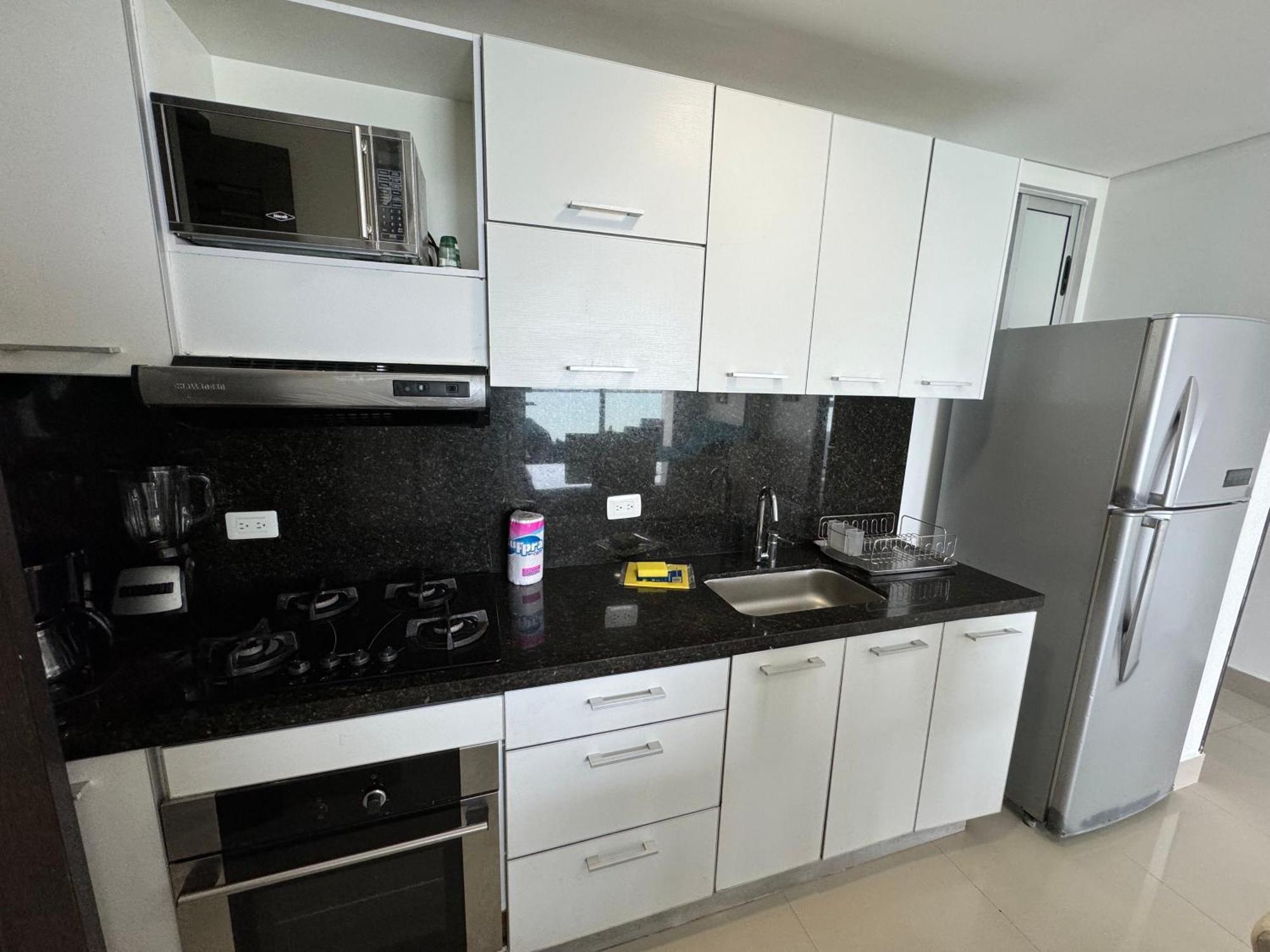 Apartamentos Palmetto Eliptic Icdi Cartagena 외부 사진