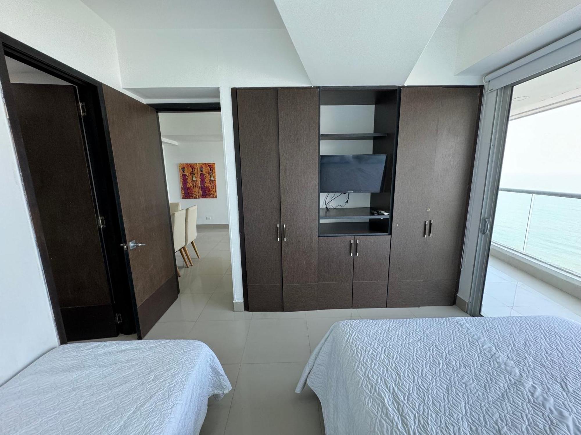 Apartamentos Palmetto Eliptic Icdi Cartagena 외부 사진