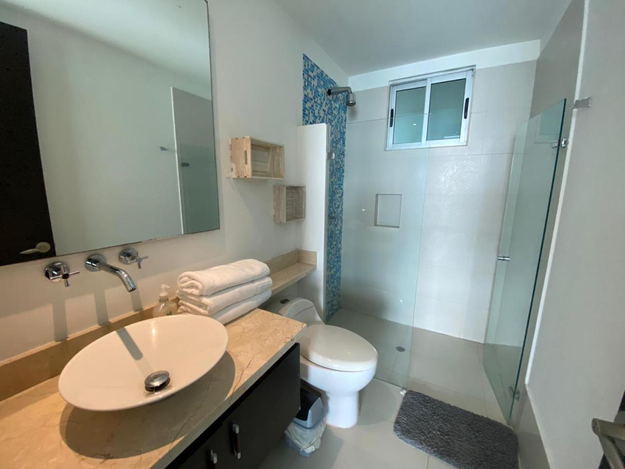 Apartamentos Palmetto Eliptic Icdi Cartagena 객실 사진