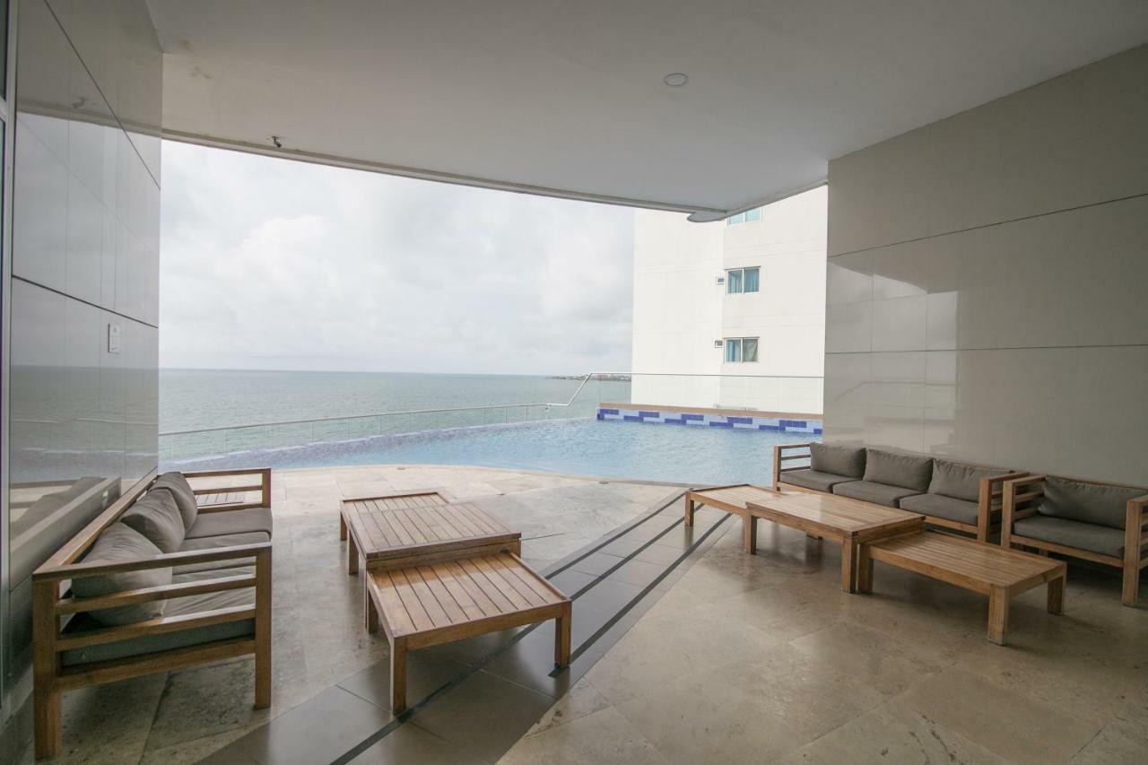 Apartamentos Palmetto Eliptic Icdi Cartagena 외부 사진