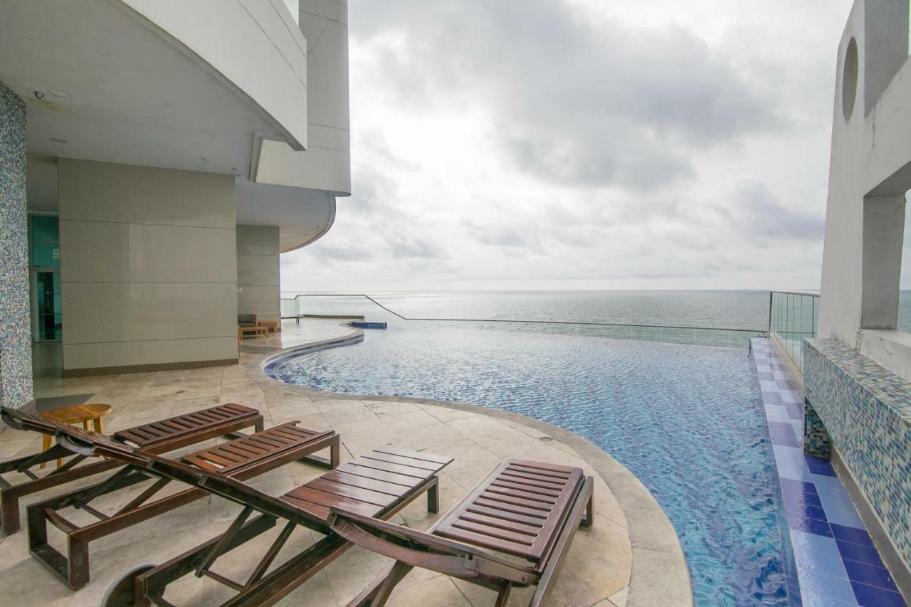 Apartamentos Palmetto Eliptic Icdi Cartagena 외부 사진