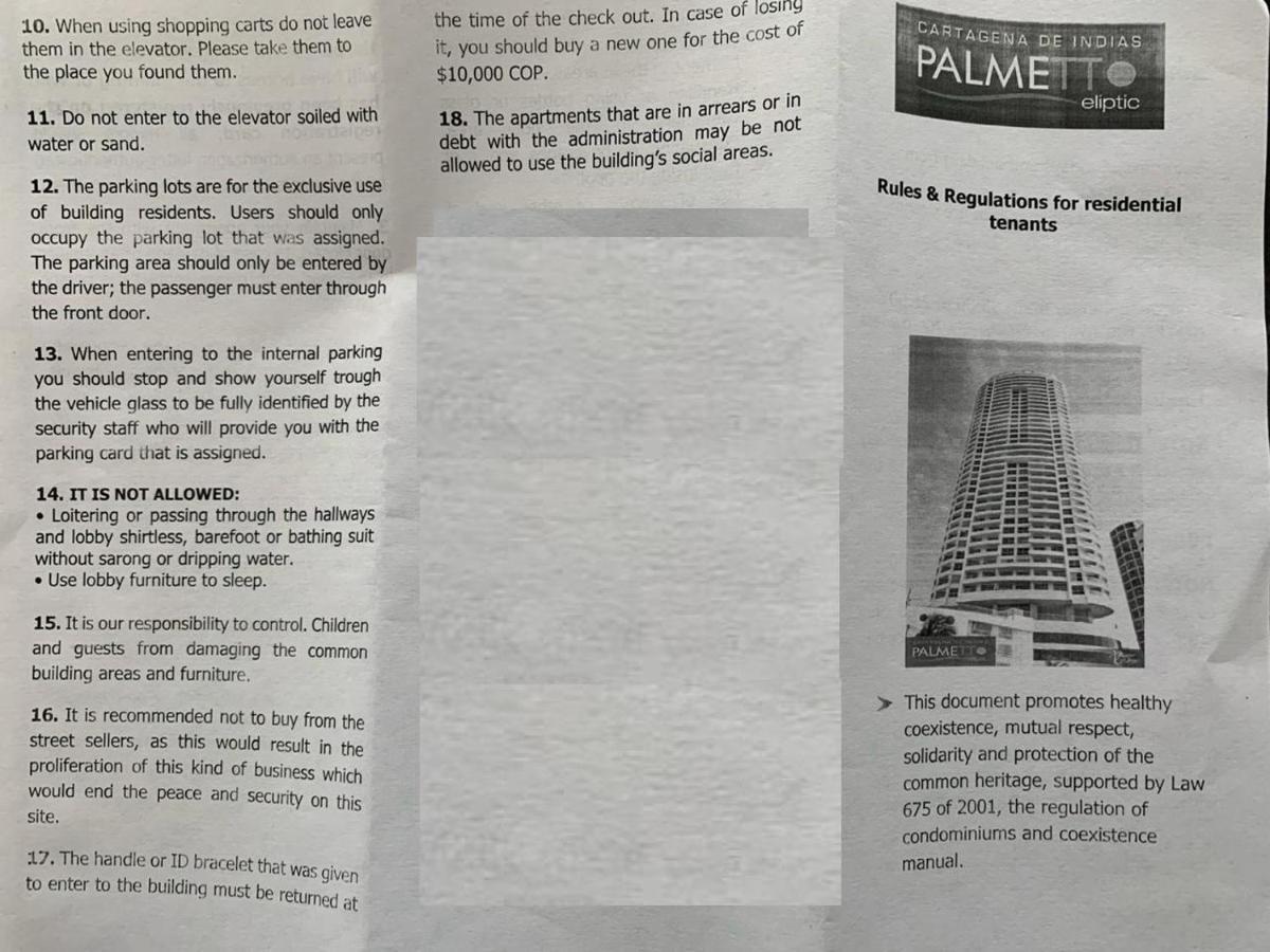Apartamentos Palmetto Eliptic Icdi Cartagena 외부 사진